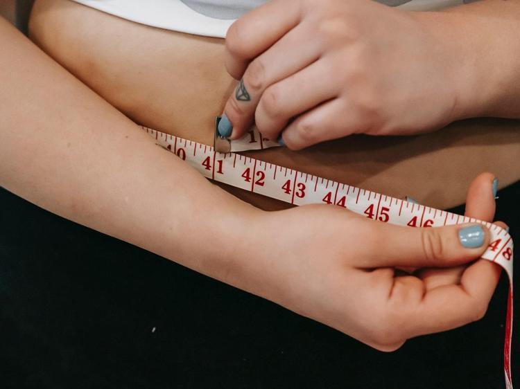 41 yaşındaki kadın diyet yapmadan 12 kilo verdi Hayatında sadece bir düşünceyi değiştirdi