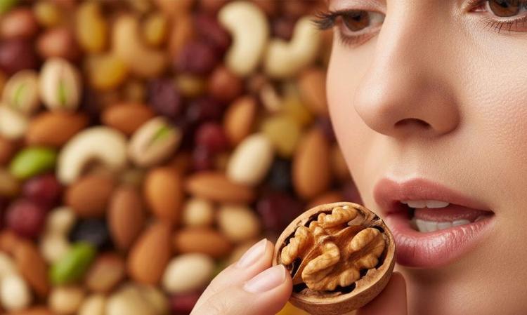 Ceviz, fıstık, kaju değil Uzmanlar uzun yaşam için en sağlıklı kuruyemişi açıkladı