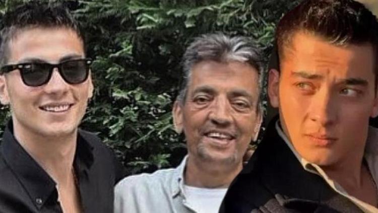 Atakan Özkaya’dan yürek burkan paylaşım Bu fotoğrafımızı ayrı seviyorum baba