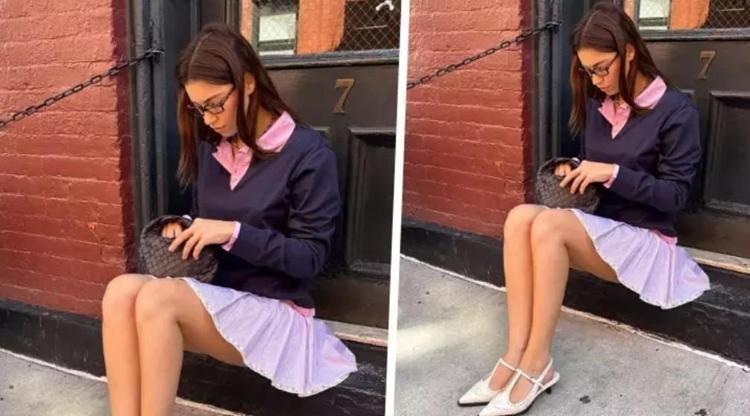 Afra Saraçoğlu Amsterdam’da doğum gününü kutladı