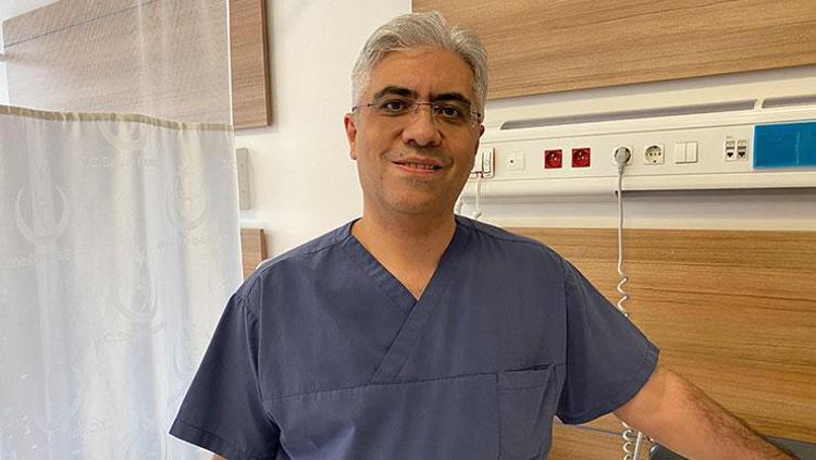 SOLUNUM PROBLEMİYLE GELEN İLK VAKA OLARAK BİLİNMEKTE