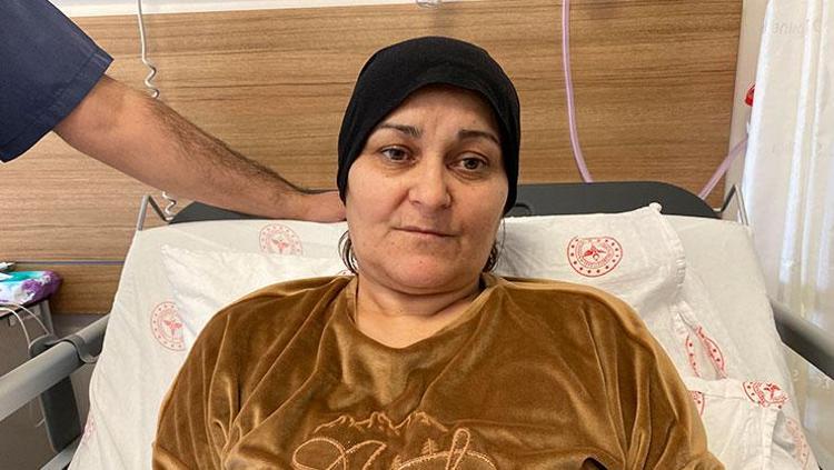 HER GÜN ŞİŞLİK VE AĞRIM OLUYORDU