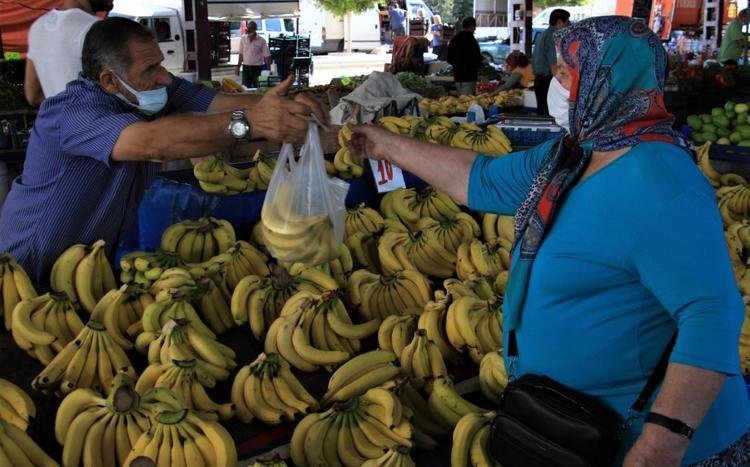 SPORDAN ÖNCE MUZ YEMEK