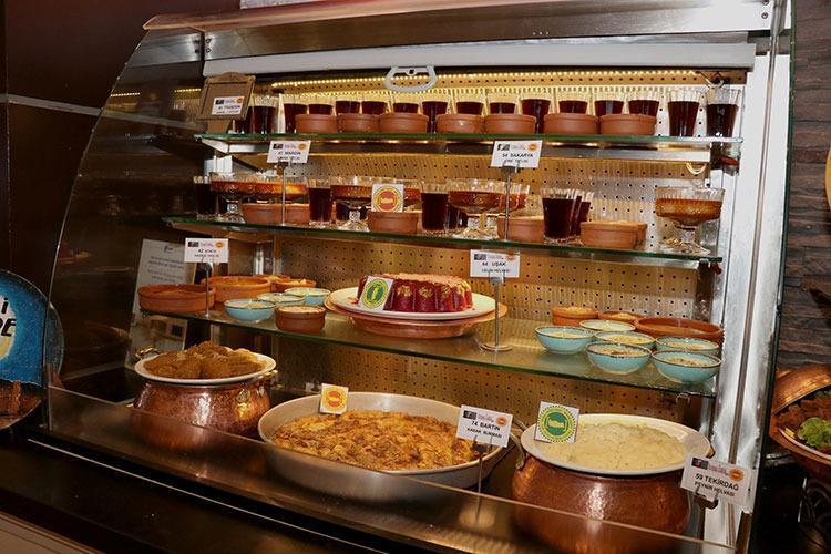 ADANA MUTFAĞINDAN TATLILAR