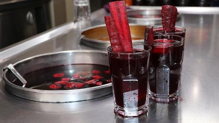 ŞALGAM SUYU VE ACILI EZME