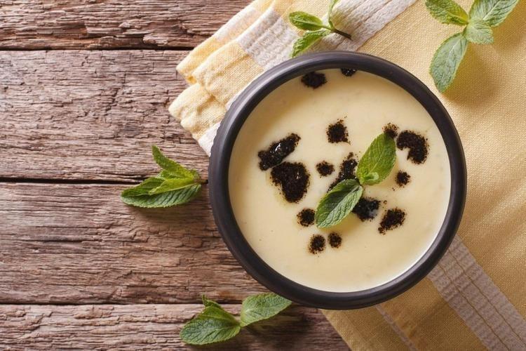 TOYGA ÇORBASI TARİFİ