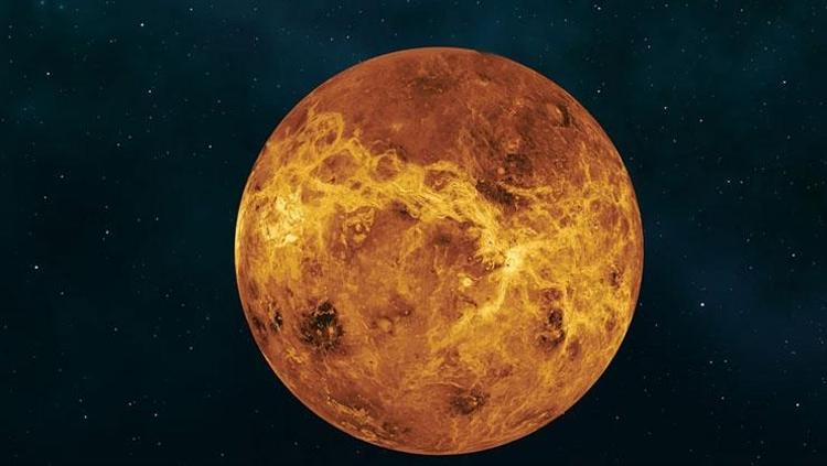 Venüs’teki rüzgarlar ışıktan güç alıyor Süper hızın sırrı çözüldü