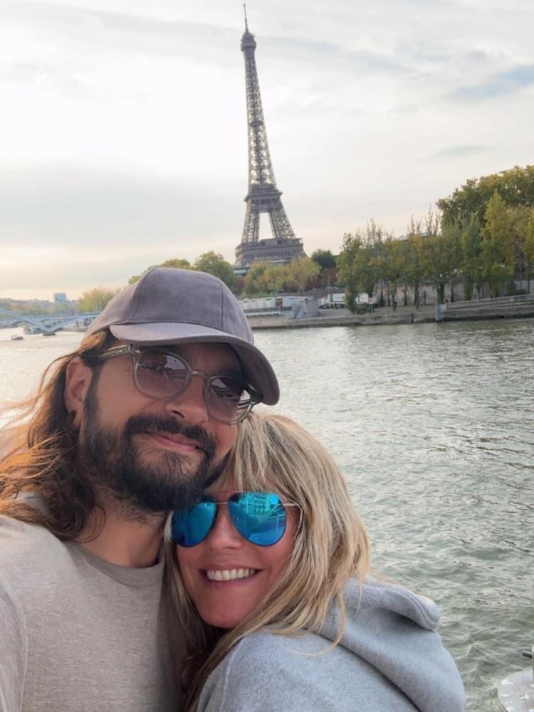 Heidi Klum ve Tom Kaulitz’ten şaşırtan parazit temizliği itirafı