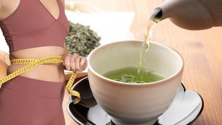 Yağ yakımını 10 kat artırıyor Metabolizmanın pimini çeken içecek