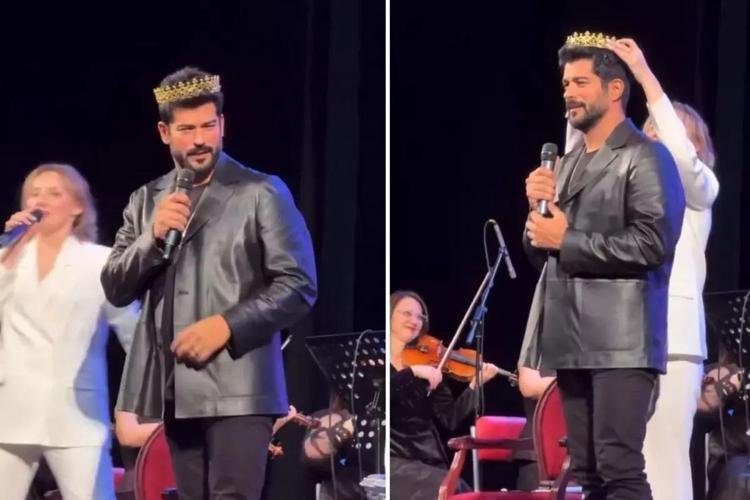 Burak Özçivit 20 milyon TLye kral oldu