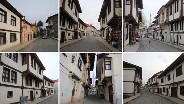 Osmanlıdan günümüze miras kalan evler Yeniden hayata kazandırılıyor