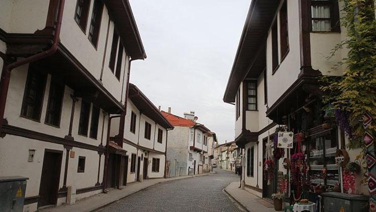 Osmanlıdan günümüze miras kalan evler Yeniden hayata kazandırılıyor