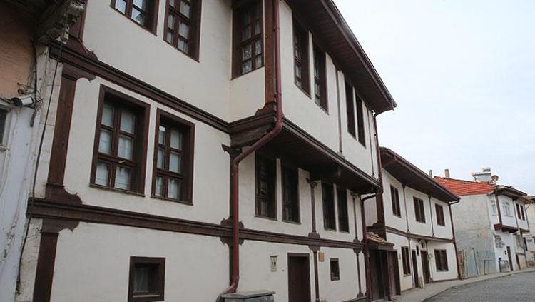 Osmanlıdan günümüze miras kalan evler Yeniden hayata kazandırılıyor
