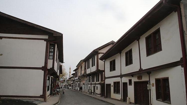 Osmanlıdan günümüze miras kalan evler Yeniden hayata kazandırılıyor