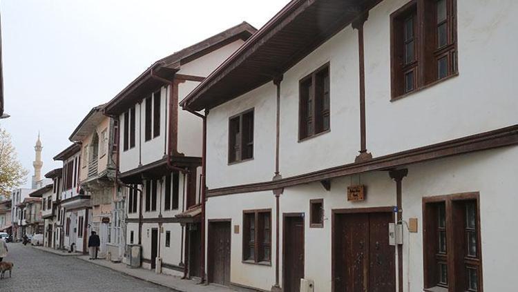 ZİLE EVLERİ KÜLTÜR TURİZMİ AÇISINDAN PATLAMA YAPACAKTIR