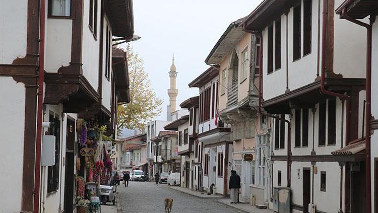 Osmanlıdan günümüze miras kalan evler Yeniden hayata kazandırılıyor