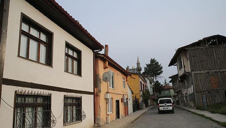Osmanlıdan günümüze miras kalan evler Yeniden hayata kazandırılıyor