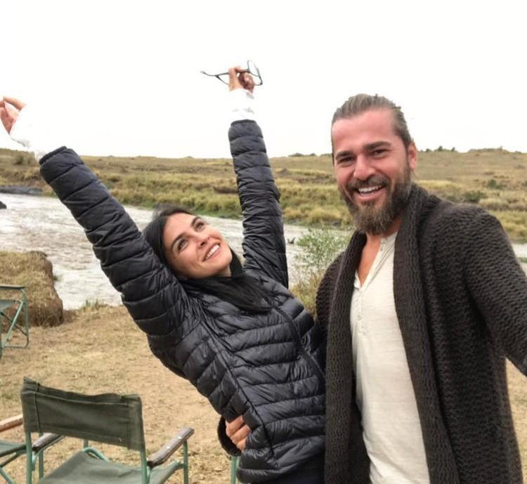 Engin Altan Düzyatandan romantik paylaşım Eşine aşkını haykırdı