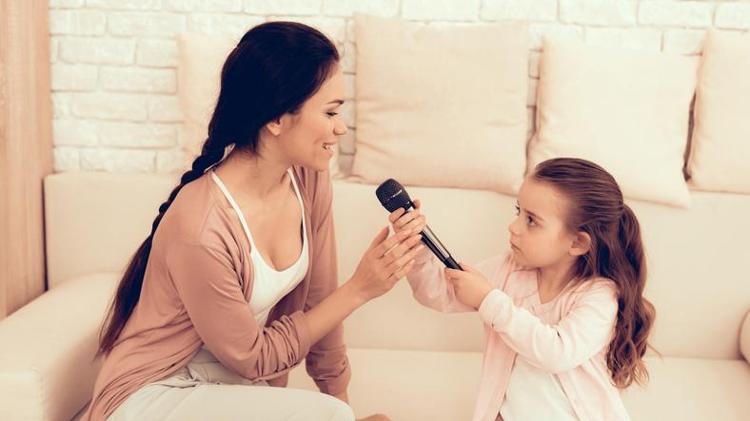 ANNE SESİ: BEYİNDE ERKEN ETKİYE SAHİP