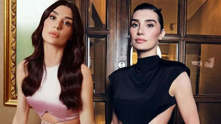 Uzun zamandır yalnız Güzel oyuncu Burcu Kıratlıdan aşk itirafı