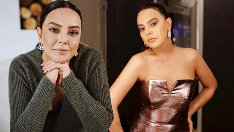 Ebru Gündeş yeni albümü için poz verdi Görenler tanımakta güçlük çekti