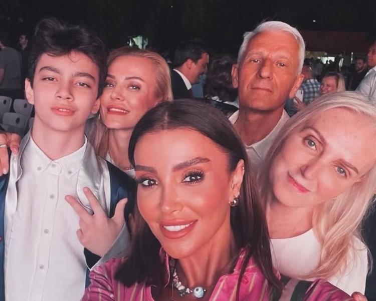 Babasını kaybedeli 3 sene oldu Özge Ulusoyun sözleri yürek sızlattı