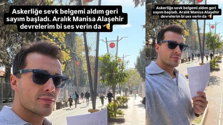 MANİSADA ASKERLİK YAPACAK