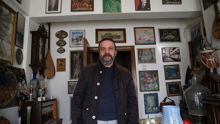 İstanbulu geride bıraktı Tek isteği huzuru bulmak, şimdi zamanın tanıklığını yapıyor