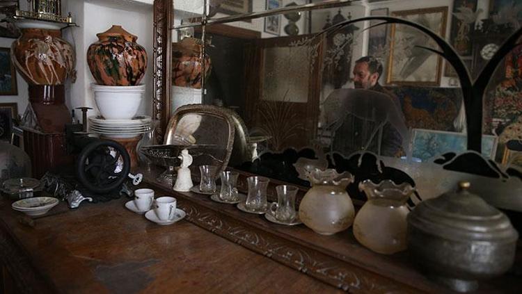 İstanbulu geride bıraktı Tek isteği huzuru bulmak, şimdi zamanın tanıklığını yapıyor