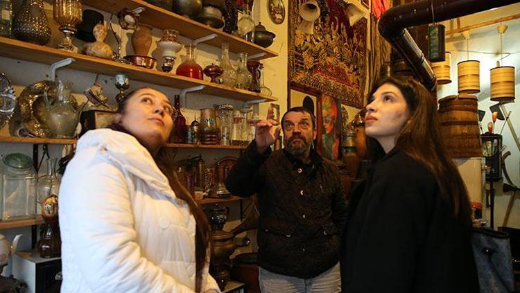 İstanbulu geride bıraktı Tek isteği huzuru bulmak, şimdi zamanın tanıklığını yapıyor