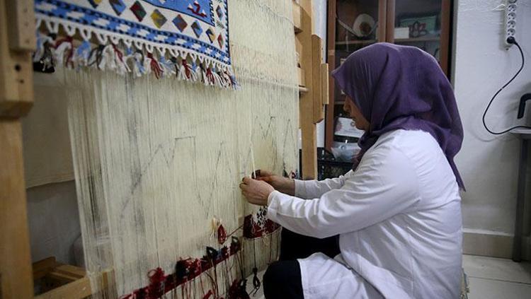 YAPTIĞIMIZ BÜTÜN DOKUMALARI İSİMLENDİRİYORUZ