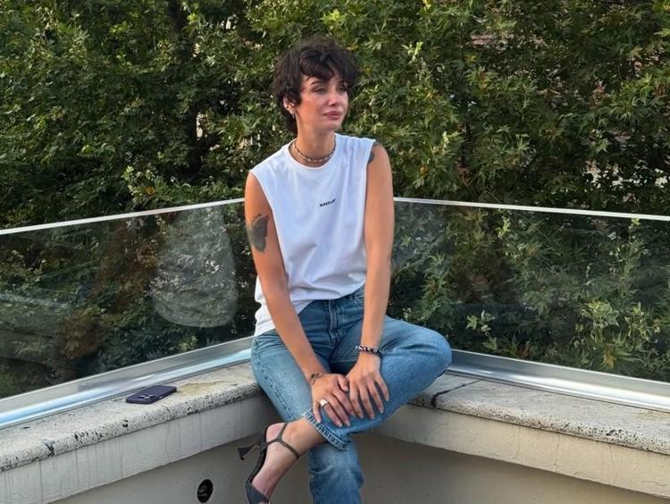 Polis çevirmesinde ehliyetini kaptırdı Birce Akalay sessizliğini bozdu