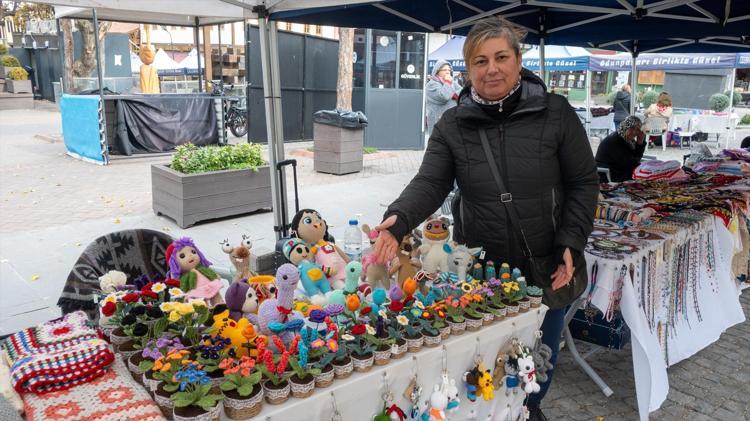 Gece uykumdan kalkıp model çıkarıyorum