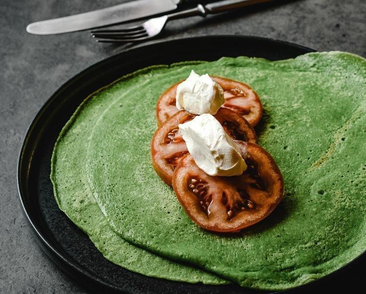 PEYNİRLİ LAVAŞ RULO