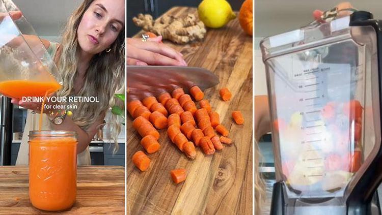 TİKTOKTA VİRAL OLAN CİLT BAKIM İKSİRİ