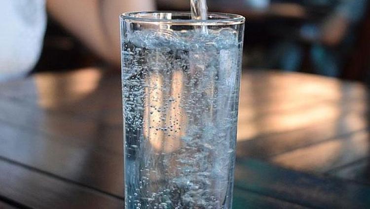 MUHTEMEŞ İKİLİ: MADEN SUYU VE ÇİLEK SİRKESİ