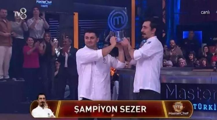 KUPANIN SAHİBİ SEZER DİRİCAN OLDU