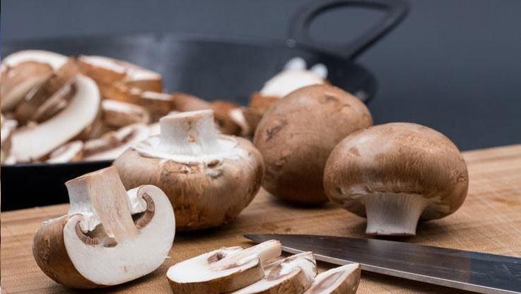 KAŞARLI MANTAR GRATEN TARİFİ