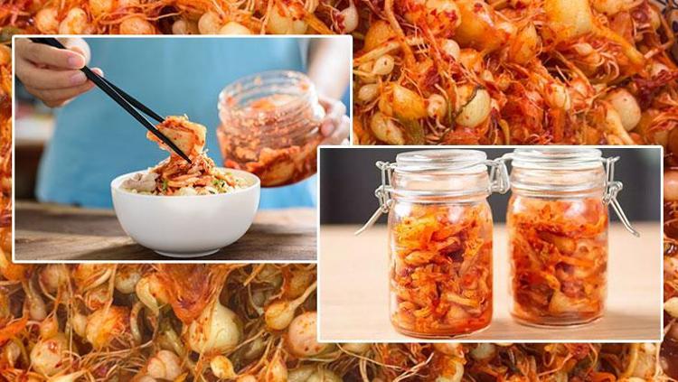 Vücudu içten güçlendiren besin Herkesin mutfağında olması gerekiyor