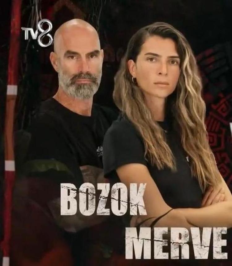Merve Aydın’dan bomba Survivor itirafı Kime kızdığını sonunda açıkladı