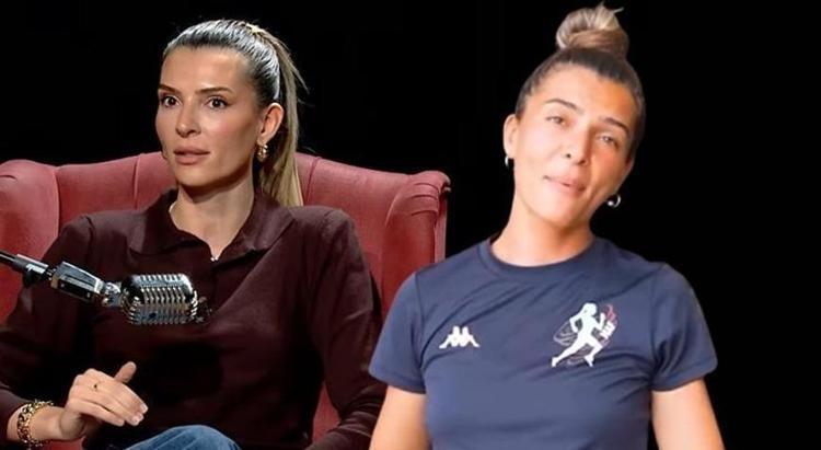 Merve Aydın’dan bomba Survivor itirafı Kime kızdığını sonunda açıkladı