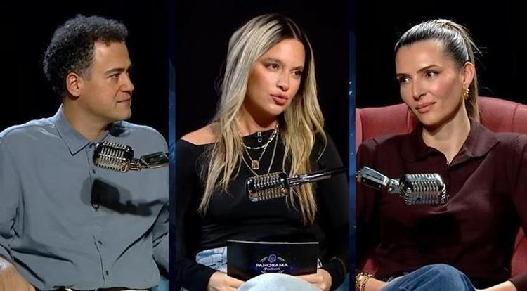 Merve Aydın’dan bomba Survivor itirafı Kime kızdığını sonunda açıkladı