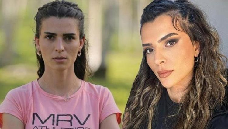 Merve Aydın’dan bomba Survivor itirafı Kime kızdığını sonunda açıkladı