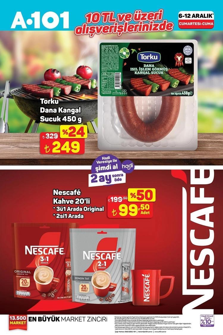 10 TL VE ÜZERİ ALIŞVERİŞLERİNİZDE...