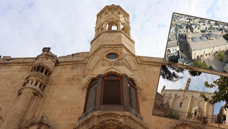 Kiliseden camiye uzanan tarih Fırfırlı’nın sessiz tanıklığı
