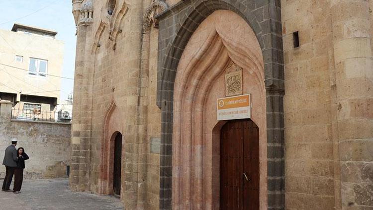 Kiliseden camiye uzanan tarih Fırfırlı’nın sessiz tanıklığı