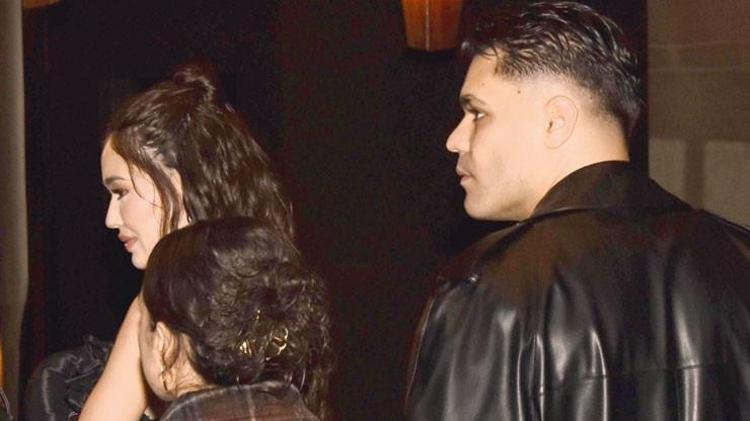 Emir Can İğrek aşk iddiası gündemde Ceren Arslan’dan merak uyandıran açıklama