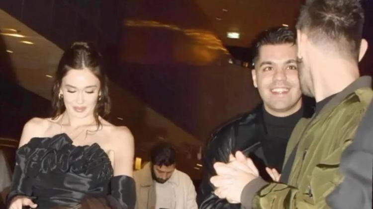 ESKİ SEVGİLİSİ TANIDIK ÇIKTI
