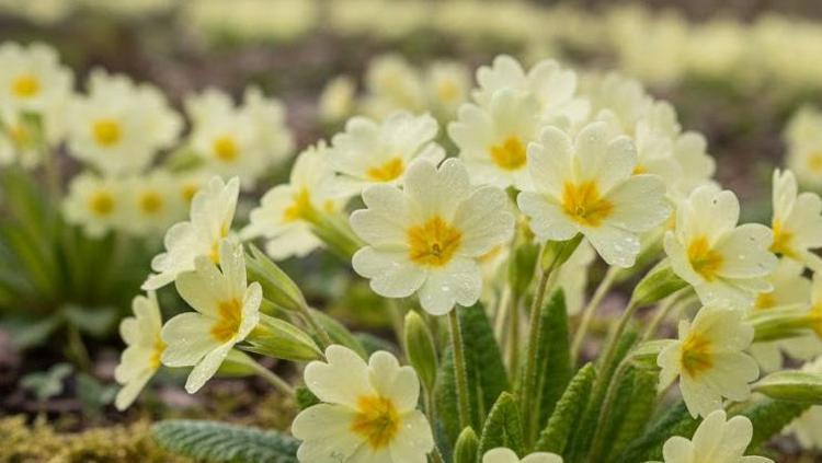 Soğuk havalara meydan okuyor Kış aylarında bahçenize renk katacak 4 çiçek
