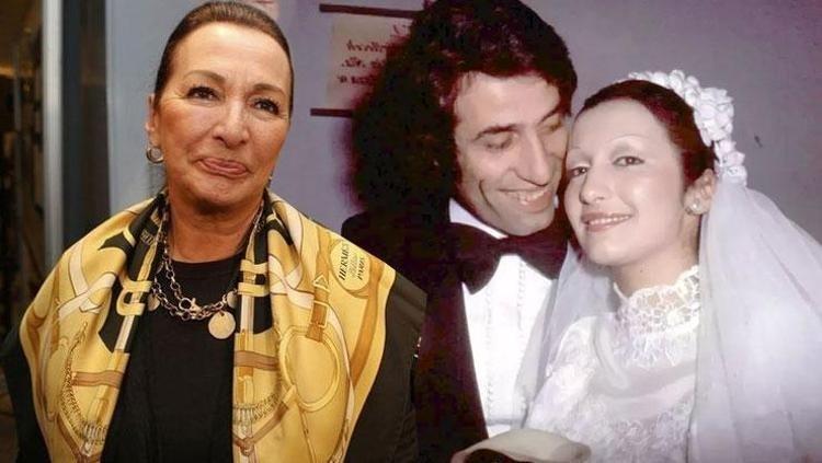Kemal Sunalın eşi Gül Sunaldan duygulandıran paylaşım Sanki beraberiz değil mi Kemal